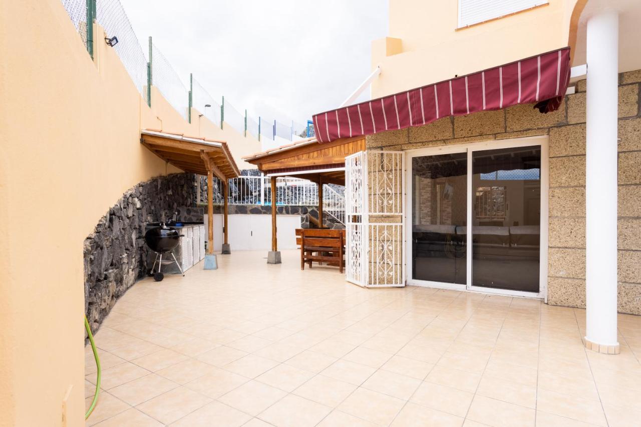 Home2Book Metro Tenerife, Private Pool & Bbq Адехе Екстериор снимка