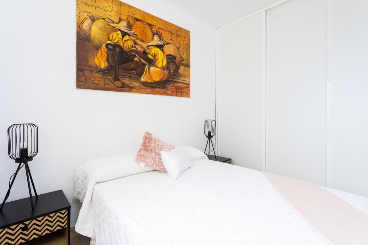 Home2Book Metro Tenerife, Private Pool & Bbq Адехе Екстериор снимка