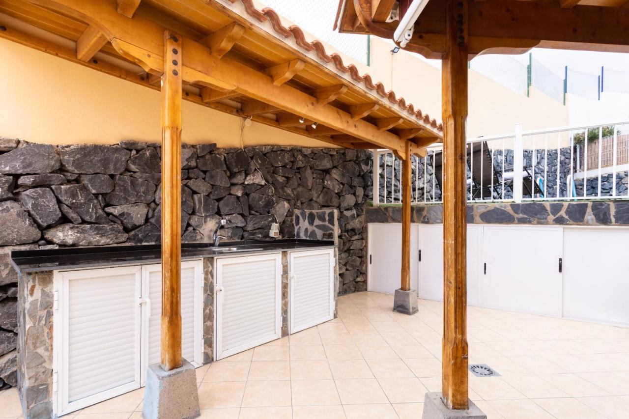 Home2Book Metro Tenerife, Private Pool & Bbq Адехе Екстериор снимка