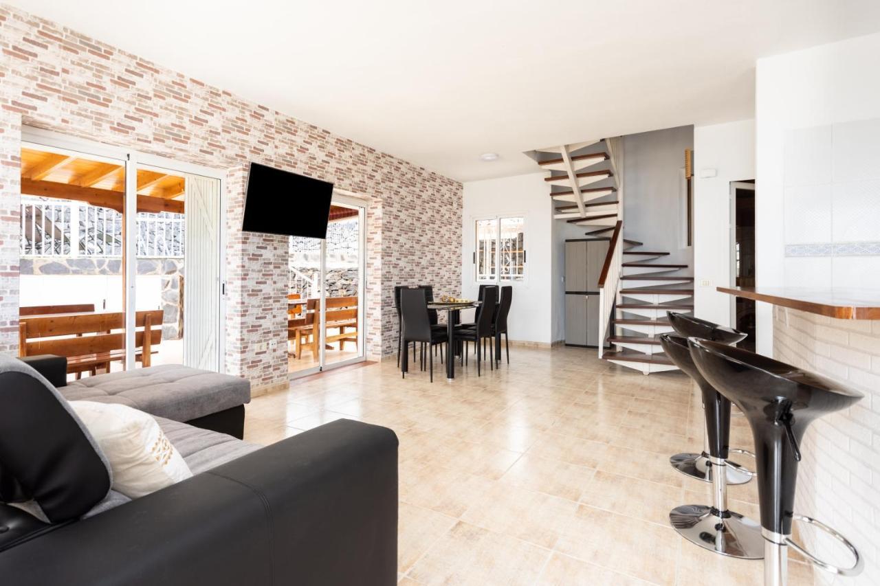Home2Book Metro Tenerife, Private Pool & Bbq Адехе Екстериор снимка