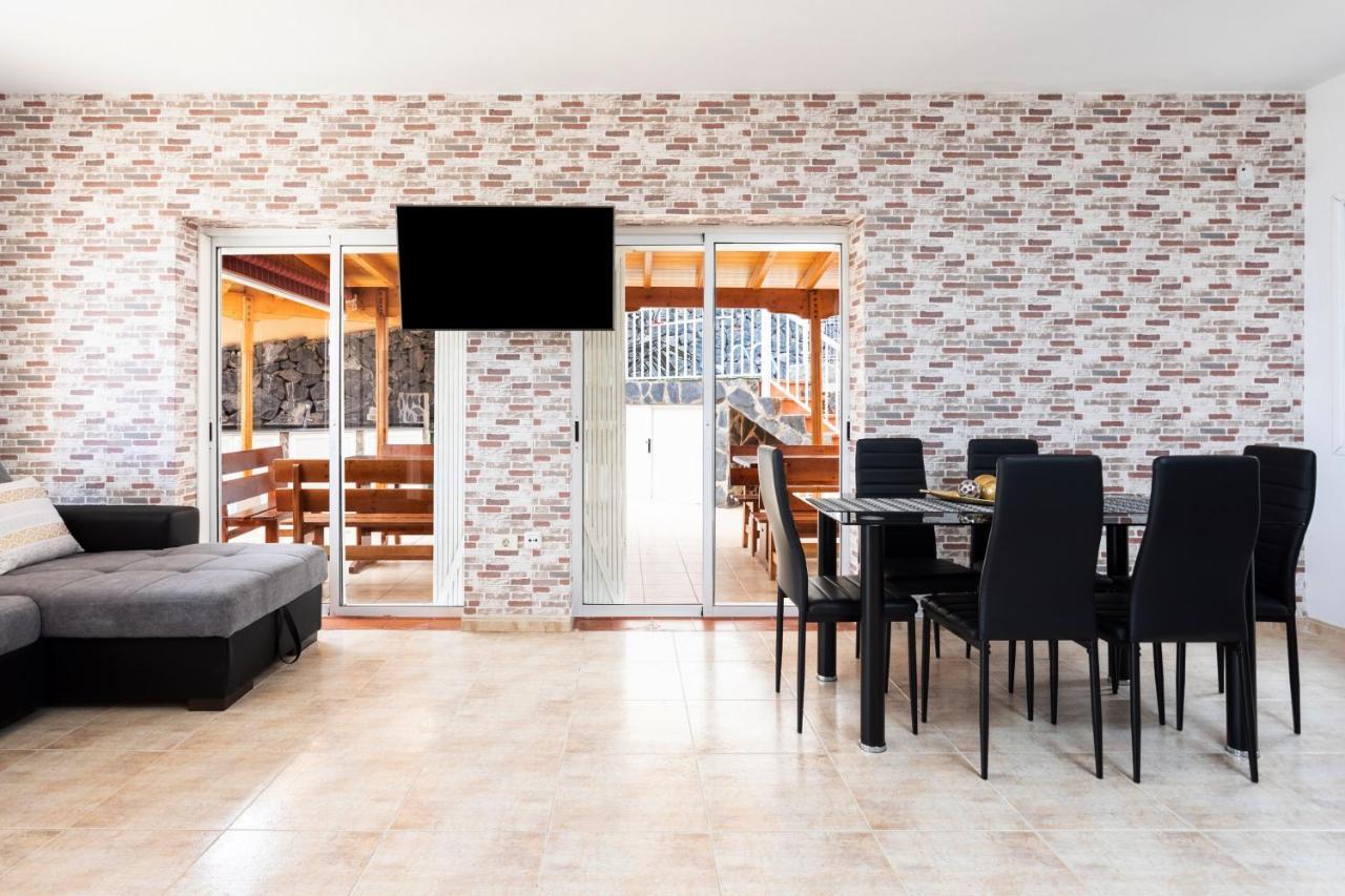 Home2Book Metro Tenerife, Private Pool & Bbq Адехе Екстериор снимка