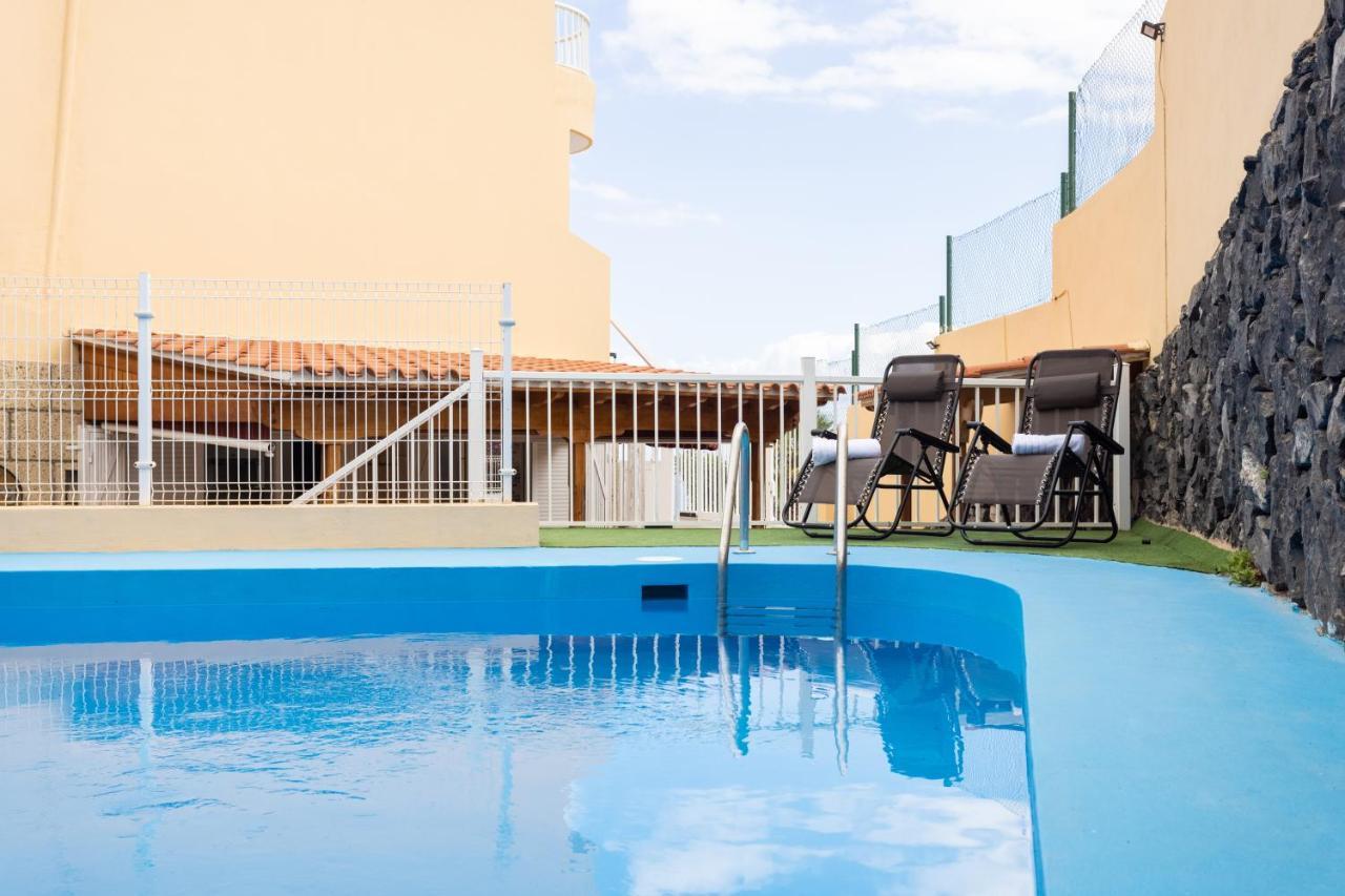Home2Book Metro Tenerife, Private Pool & Bbq Адехе Екстериор снимка