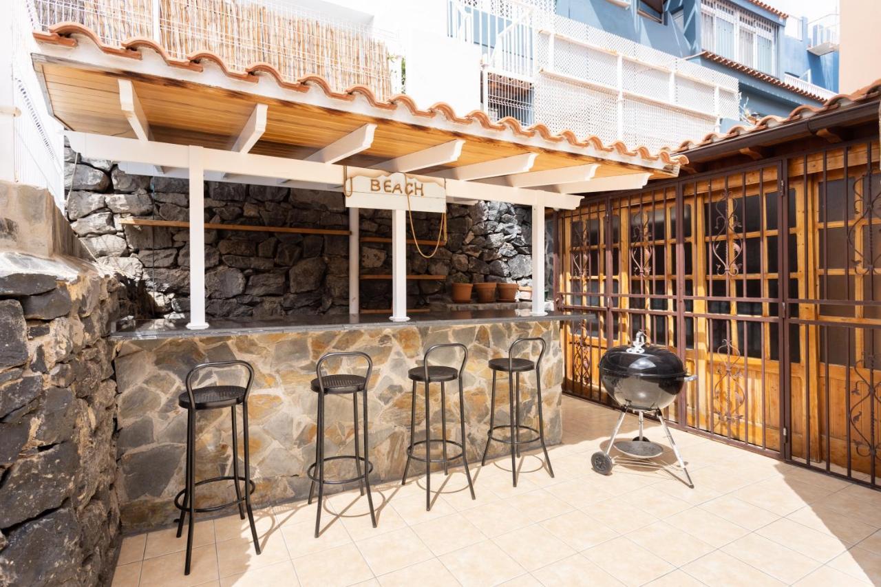 Home2Book Metro Tenerife, Private Pool & Bbq Адехе Екстериор снимка