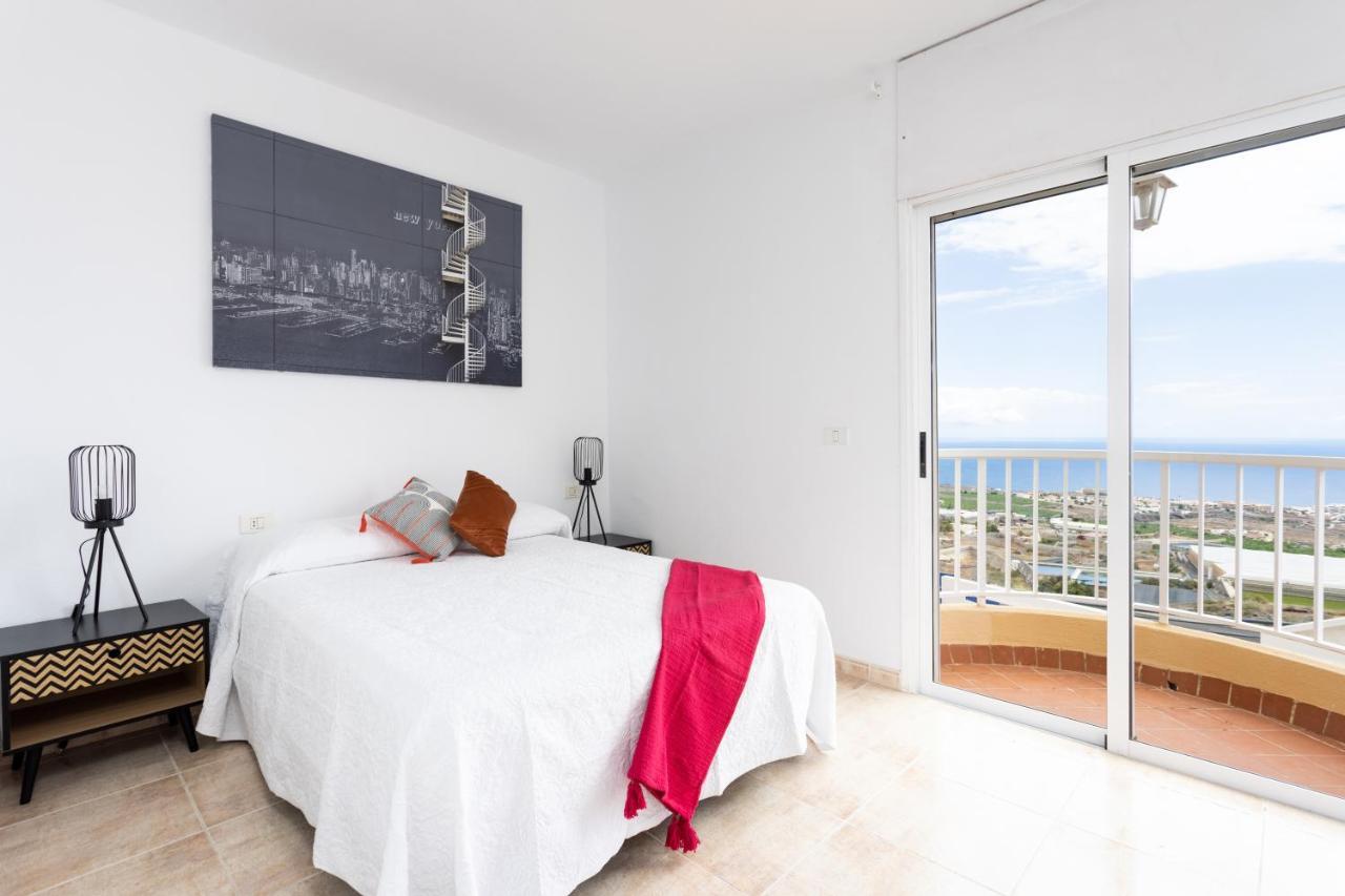 Home2Book Metro Tenerife, Private Pool & Bbq Адехе Екстериор снимка
