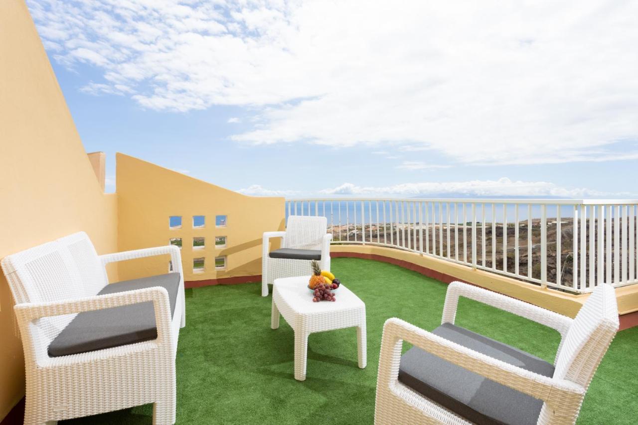 Home2Book Metro Tenerife, Private Pool & Bbq Адехе Екстериор снимка