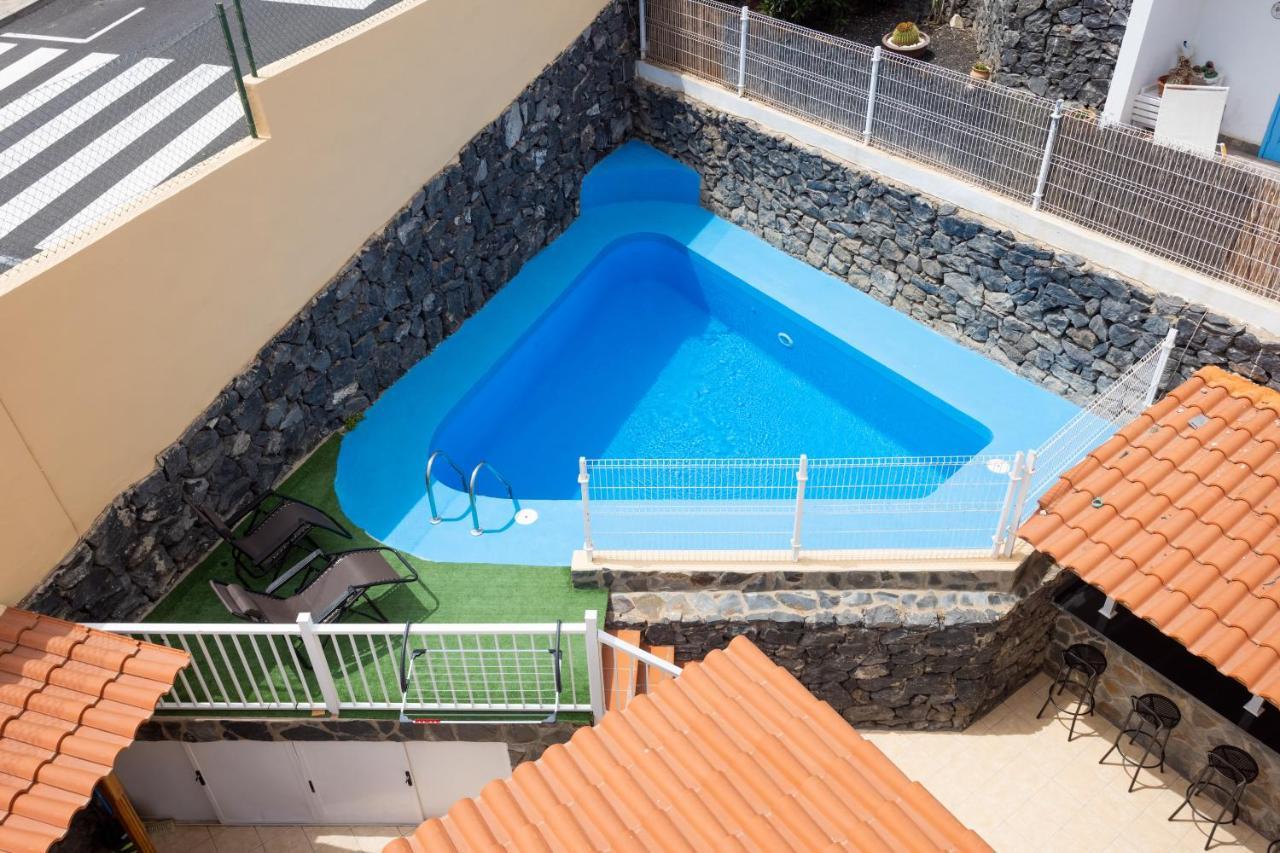 Home2Book Metro Tenerife, Private Pool & Bbq Адехе Екстериор снимка