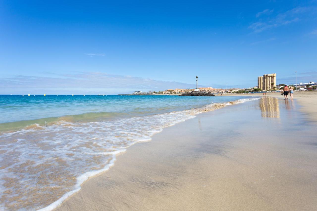 Home2Book Metro Tenerife, Private Pool & Bbq Адехе Екстериор снимка